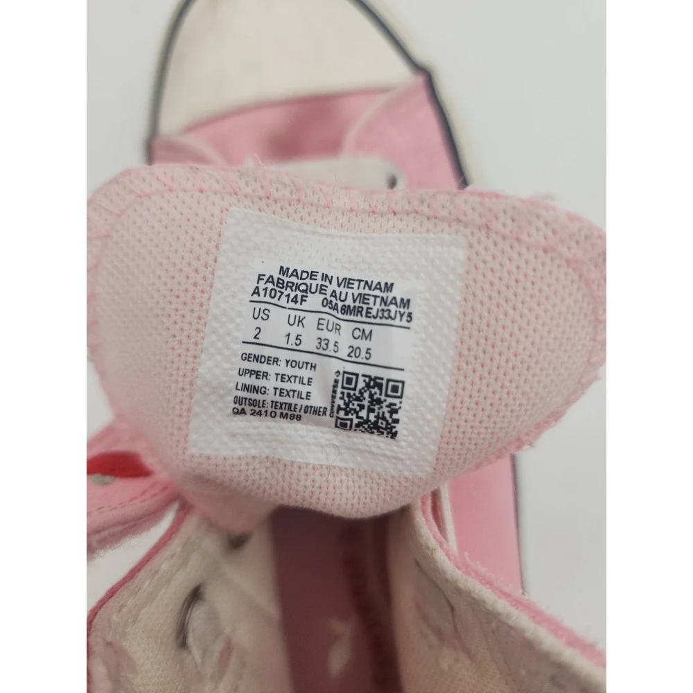 Converse kids chuck